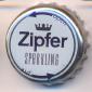 Beer cap Nr.22665: Zipfer Sparkling produced by Brauerei Zipf/Zipf