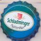 Beer cap Nr.22805: Schladminger Naturbier produced by Schladminger Brau GmbH/Schladming