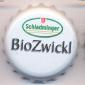 Beer cap Nr.22812: Bio Zwickl produced by Schladminger Brau GmbH/Schladming