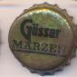 Beer cap Nr.22827: Gösser Märzen produced by Brauerei Göss/Göss