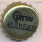 Beer cap Nr.22830: Gösser Märzen produced by Brauerei Göss/Göss