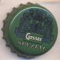 Beer cap Nr.22837: Gösser Spezial produced by Brauerei Göss/Göss