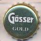 Beer cap Nr.22876: Gösser Gold produced by Brauerei Göss/Göss