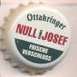 Beer cap Nr.22885: Null Komma Josef produced by Ottakringer Brauerei Harmer-AG/Wien