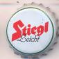 Beer cap Nr.22917: Leicht produced by Stieglbrauerei zu Salzburg GmbH/Salzburg