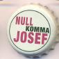 Beer cap Nr.22935: Null Komma Josef produced by Ottakringer Brauerei Harmer-AG/Wien