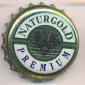 Beer cap Nr.22950: Egger Naturgold produced by Privatbrauerei Fritz Egger GmbH/Unterradlberg