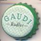 Beer cap Nr.22964: Gaudi Radler Holunderblüten produced by Stieglbrauerei zu Salzburg GmbH/Salzburg