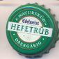 Beer cap Nr.22965: Edelweiss Hefetrüb produced by Hofbräu Kaltenhausen/Kaltenhausen