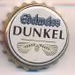 Beer cap Nr.22968: Edelweiss Dunkel produced by Hofbräu Kaltenhausen/Kaltenhausen