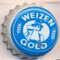 Beer cap Nr.22969: Weizengold Kristall-Weizen produced by Brauerei Josef Sigl KG/Obertrum