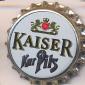 Beer cap Nr.22977: Kaiser Kur Pils produced by Brauerei Wieselburg/Wieselburg