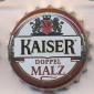 Beer cap Nr.22978: Kaiser Doppelmalz produced by Brauerei Wieselburg/Wieselburg