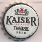 Beer cap Nr.22980: Kaiser Dark Beer produced by Brauerei Wieselburg/Wieselburg