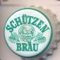 Beer cap Nr.22982: Schützenbräu produced by Brauerei Wieselburg/Wieselburg