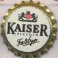 Beer cap Nr.22984: Kaiser Piccolo Faßtyp produced by Brauerei Wieselburg/Wieselburg