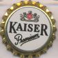 Beer cap Nr.22985: Kaiser Premium produced by Brauerei Wieselburg/Wieselburg