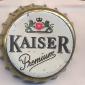 Beer cap Nr.22986: Kaiser Premium produced by Brauerei Wieselburg/Wieselburg