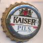 Beer cap Nr.22987: Kaiser Pils produced by Brauerei Wieselburg/Wieselburg