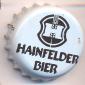 Beer cap Nr.23005: Hainfelder Bier produced by Brauerei Hainfeld/Hainfeld