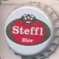 Beer cap Nr.23006: Steffl Bier produced by Brauerei Schwechat/Schwechat