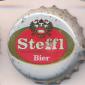 Beer cap Nr.23007: Steffl Bier produced by Brauerei Schwechat/Schwechat