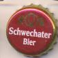 Beer cap Nr.23013: Schwechater Lager produced by Brauerei Schwechat/Schwechat