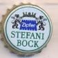 Beer cap Nr.23076: Stefani Bock produced by Brauerei Zipf/Zipf