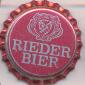 Beer cap Nr.23081: Rieder Bier produced by Brauerei Ried reg. Ges.m.b.H./Ried