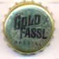 Beer cap Nr.23251: Gold Fassl Spezial produced by Ottakringer Brauerei Harmer-AG/Wien