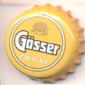 Beer cap Nr.23254: Gösser Zwickl produced by Brauerei Göss/Göss