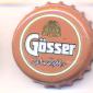 Beer cap Nr.23261: Gösser Naturradler Kräuter produced by Brauerei Göss/Göss