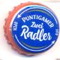 Beer cap Nr.23331: Puntigamer Zwei Radler produced by Brauerei Puntigam/Graz