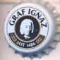 Beer cap Nr.23341: Graf Ignaz produced by Brauhaus Jettenbach/Jettenbach