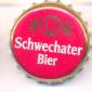 Beer cap Nr.23352: Schwechater Lager produced by Brauerei Schwechat/Schwechat