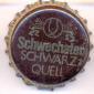 Beer cap Nr.23353: Schwechater Schwarzquell produced by Brauerei Schwechat/Schwechat