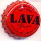 Beer cap Nr.23355: Lava Bräu produced by Lava Bräu/Feldbach