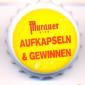 Beer cap Nr.23359: Murauer Märzen produced by Erste Obermurtaler Brauereigen./Murau