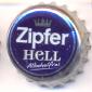 Beer cap Nr.23363: Zipfer Hell Alkoholfrei produced by Brauerei Zipf/Zipf