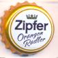 Beer cap Nr.23367: Zipfer Orangen Radler produced by Brauerei Zipf/Zipf