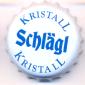 Beer cap Nr.23370: Kristall produced by Stiftsbrauerei Schlägl/Aigen