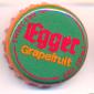 Beer cap Nr.23390: Egger Grapefruit Radler produced by Privatbrauerei Fritz Egger GmbH/Unterradlberg