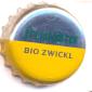 Beer cap Nr.23403: Bio Zwickl produced by Braucommune Freistadt/Freistadt