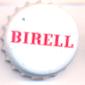 Beer cap Nr.23408: Birell produced by Brauerei Eggenberg/Vorchdorf