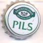 Beer cap Nr.23414: Pils produced by Brauerei Grieskirchen-AG/Grieskirchen