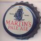 Beer cap Nr.23458: Martin's Pale Ale produced by Anthony Martin Group/Genval