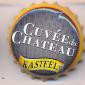 Beer cap Nr.23478: Cuve de Chateau produced by Van Honsebrouck/Ingelmunster