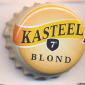 Beer cap Nr.23481: Kasteel Blond produced by Van Honsebrouck/Ingelmunster