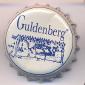 Beer cap Nr.23490: Guldenberg produced by Brouwerij De Ranke/Dottignies