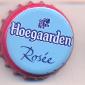 Beer cap Nr.23504: Hoegaarden Rosee produced by De Kluis - Hoegaarden/Hoegaarden